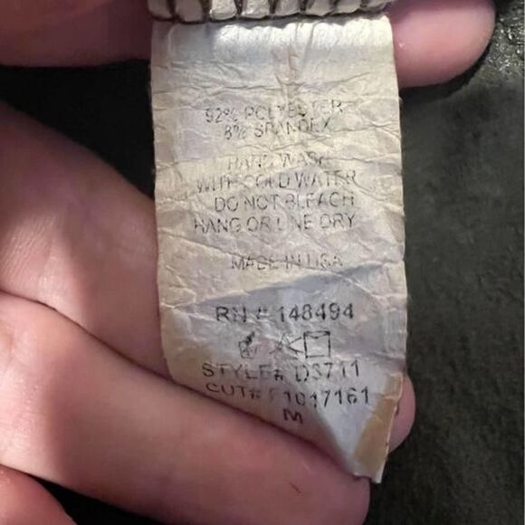 Windsor Jeweled Short Forest Green Dress Medium *read description* - Picture 8 of 8